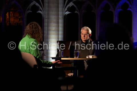 Heino Falcke - Hilde Regeniter