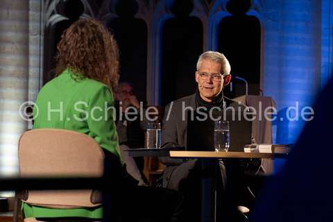 Heino Falcke - Hilde Regeniter