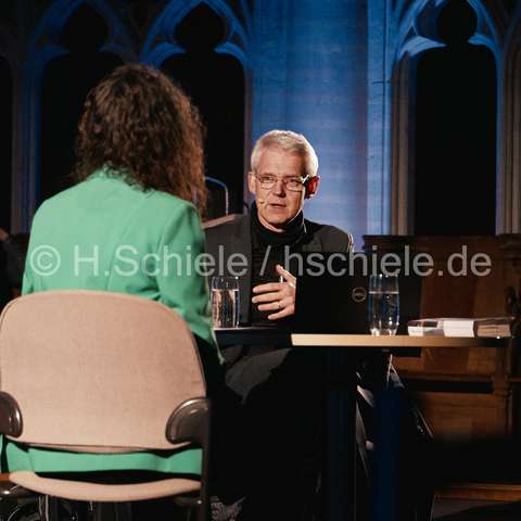 Heino Falcke - Hilde Regeniter