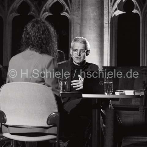 Heino Falcke - Hilde Regeniter
