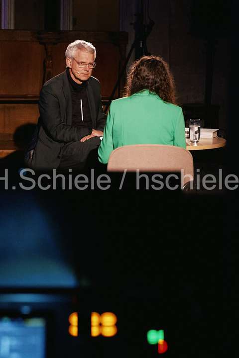 Heino Falcke - Hilde Regeniter