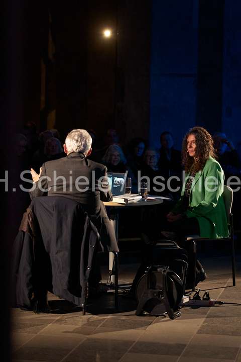 Heino Falcke - Hilde Regeniter