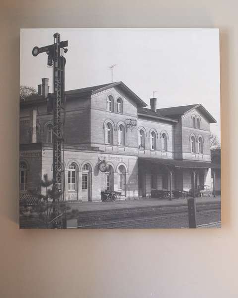 Dauerausstellung historischer Fotografien der Region in der Bensberger Traditionsgaststätte 'Klausmann', Kölner Straße 100, 51429 Bergisch Gladbach