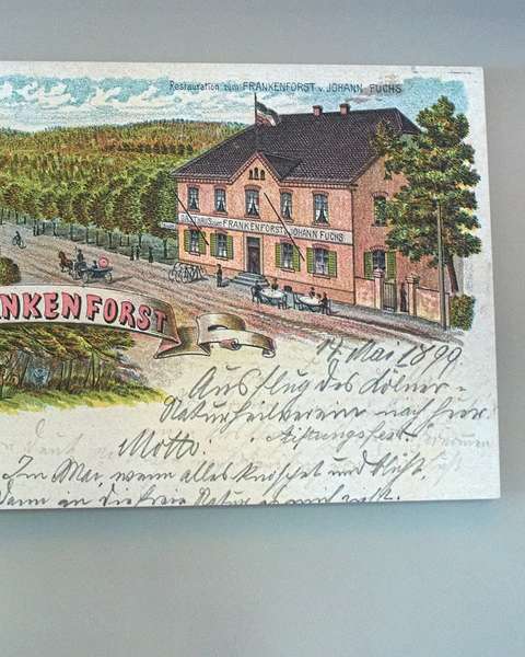 Dauerausstellung historischer Fotografien der Region in der Bensberger Traditionsgaststätte 'Klausmann', Kölner Straße 100, 51429 Bergisch Gladbach