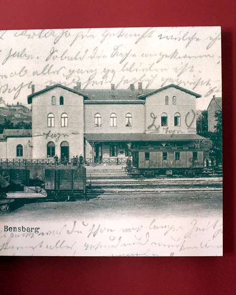 Dauerausstellung historischer Fotografien der Region in der Bensberger Traditionsgaststätte 'Klausmann', Kölner Straße 100, 51429 Bergisch Gladbach