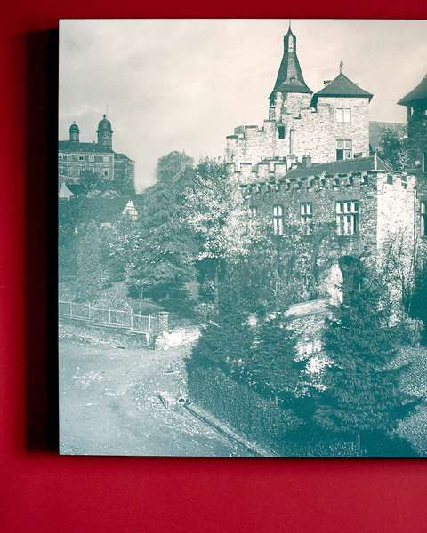 Dauerausstellung historischer Fotografien der Region in der Bensberger Traditionsgaststätte 'Klausmann', Kölner Straße 100, 51429 Bergisch Gladbach