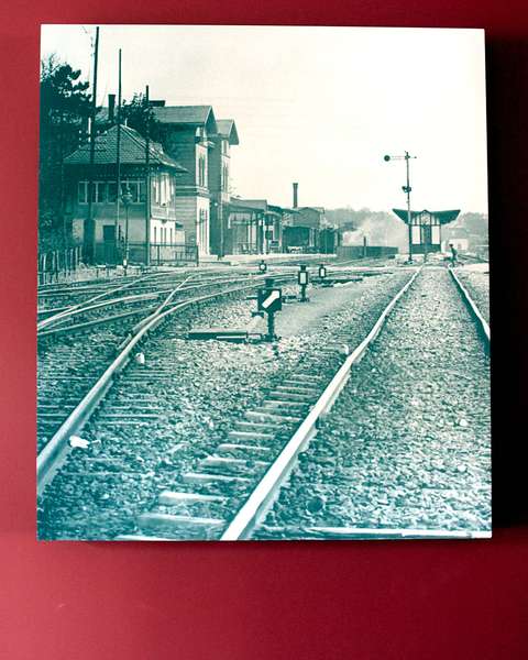 Dauerausstellung historischer Fotografien der Region in der Bensberger Traditionsgaststätte 'Klausmann', Kölner Straße 100, 51429 Bergisch Gladbach