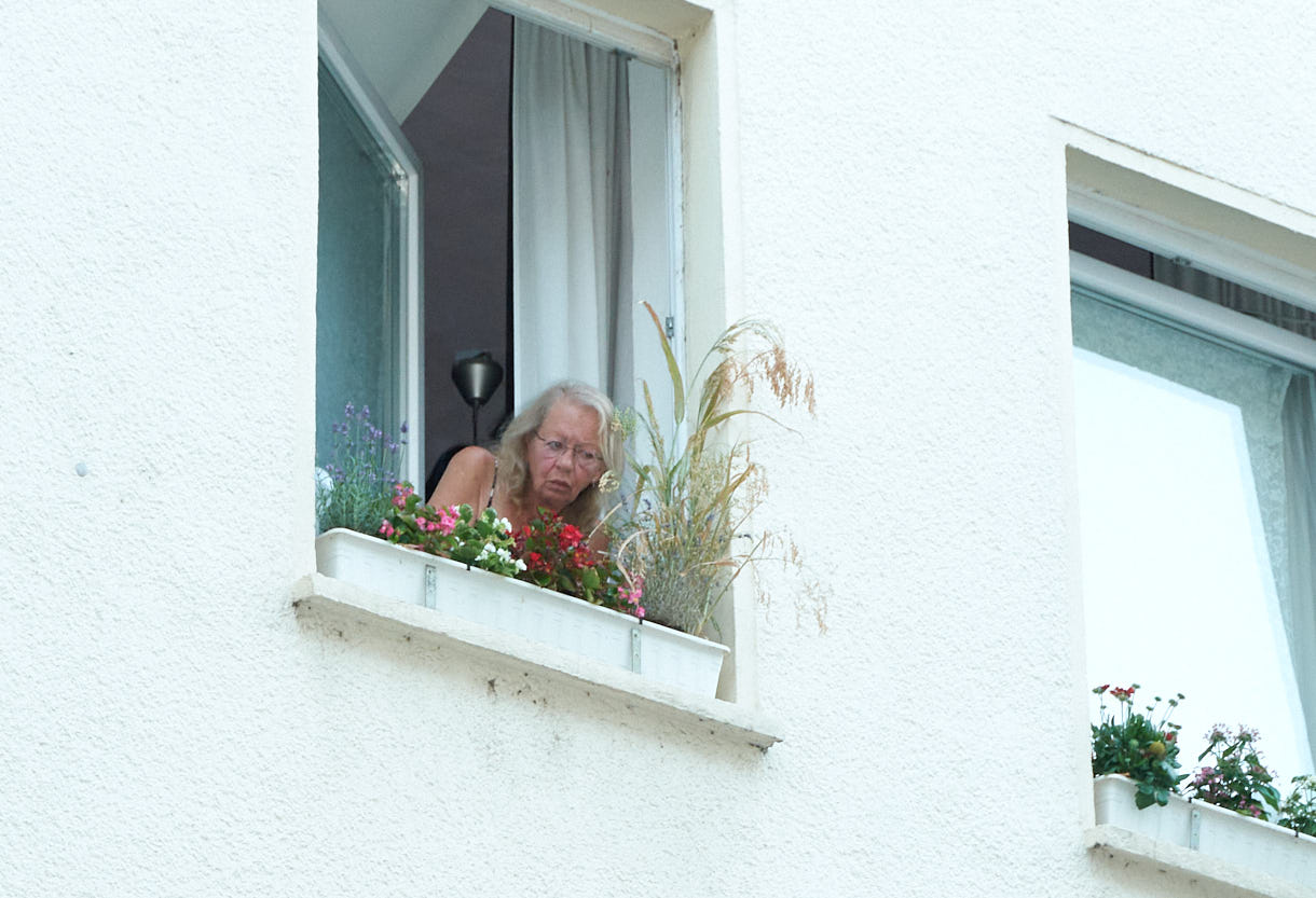 Bild von H.Schiele von der Danke-Demo in Köln am 17. August 2022