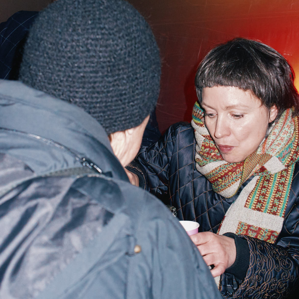 Filmpremiere "Die Lesereise" von Ralf Kleinemas und Martin Obliers; Lichtspiele Kalk, Köln, den 13. Januar 2024