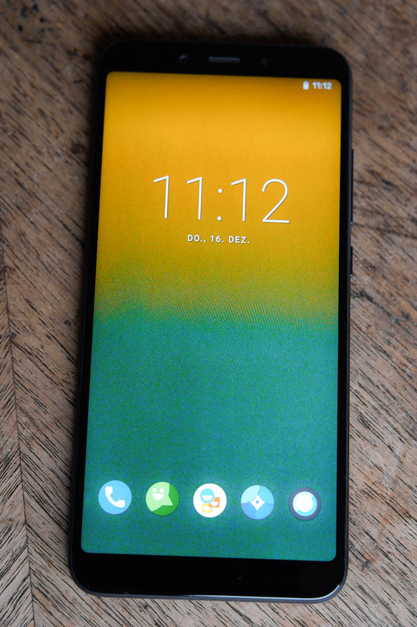 Xiaomi Mi A2 mit LineageOS