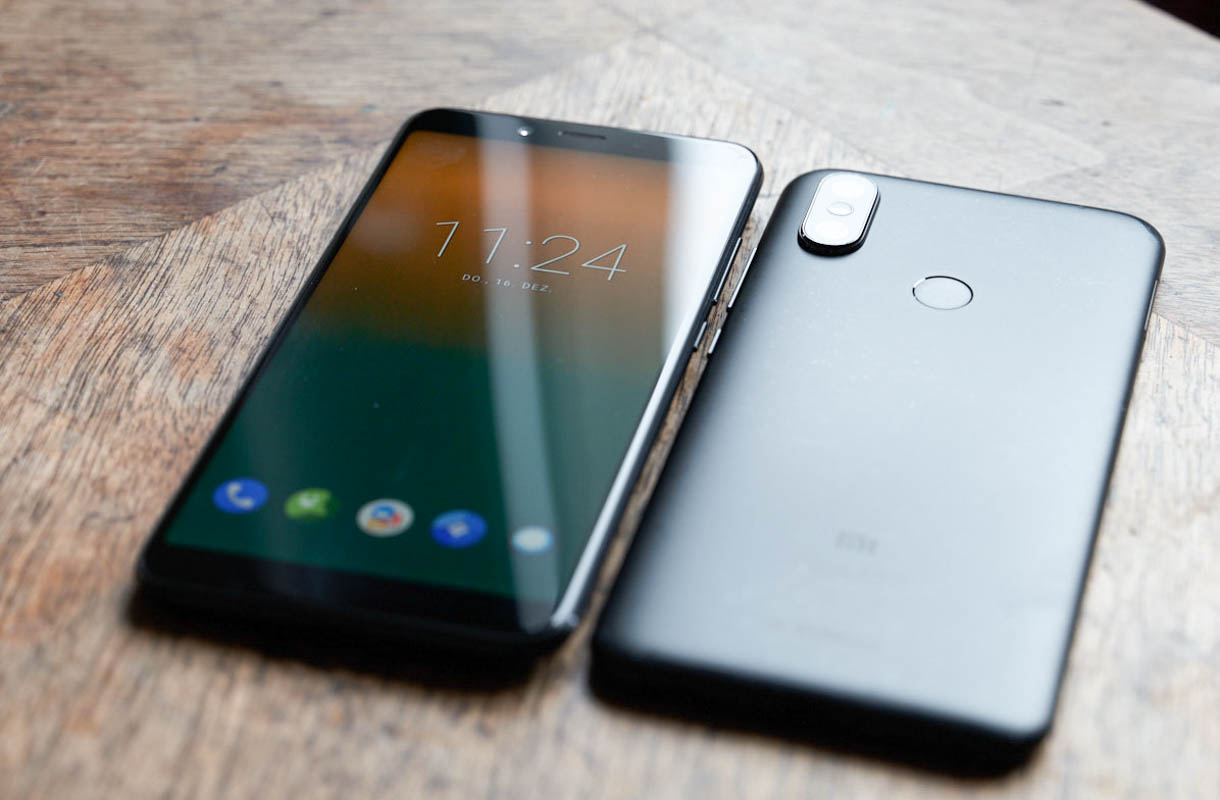 Xiaomi Mi A2 mit LineageOS